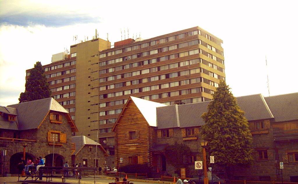 Vista I Apartment San Carlos de Bariloche Exterior photo